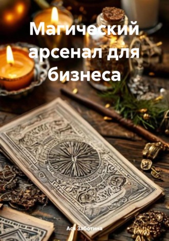 Ася Заботина. Магический арсенал для бизнеса
