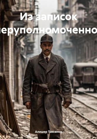 Алишер Таксанов. Из записок оперуполномоченного