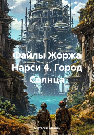 Анатолий Штольц. Файлы Жоржа Нарси 4. Город Солнца
