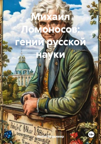 Война Владимир. Михаил Ломоносов: гений русской науки