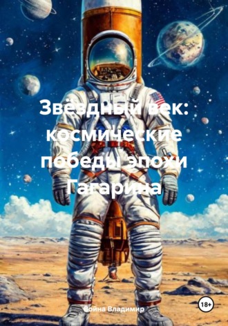 Звёздный век: космические победы эпохи Гагарина. Война Владимир