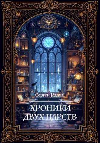 Сергей Сергеевич Родин. Хроники Двух Царств