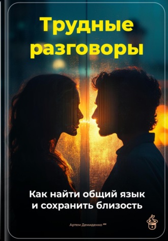 Трудные разговоры: Как найти общий язык и сохранить близость. 