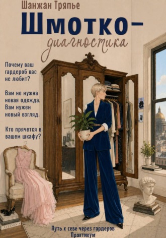 Шанжан Тряпье. Шмоткодиагностика