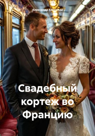 Александр Владимирович Кастелло. Свадебный кортеж во Францию