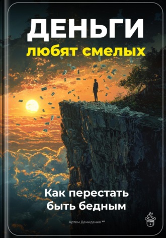 Артем Демиденко. Деньги любят смелых: Как перестать быть бедным