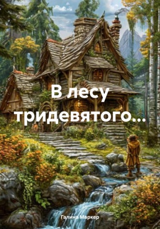 Галина Маркер. В лесу тридевятого…
