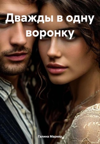 Галина Маркер. Дважды в одну воронку