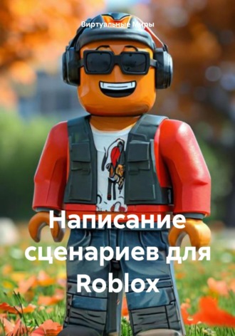 Написание сценариев для Roblox. Виртуальные Миры