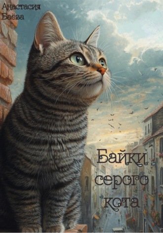 Анастасия Баёва. Байки серого кота