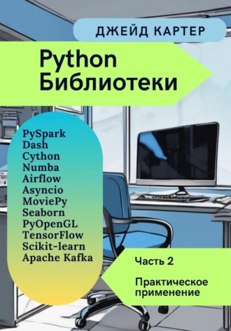 Джейд Картер. Библиотеки Python Часть 2. Практическое применение