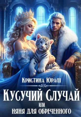 Кристина Юраш. Кусучий случай, или няня для обреченного