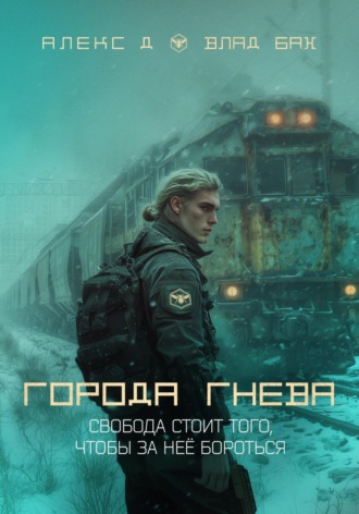 Алекс Д. Города гнева