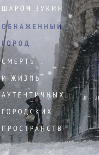 Обнаженный город. Смерть и жизнь аутентичных городских пространств. 