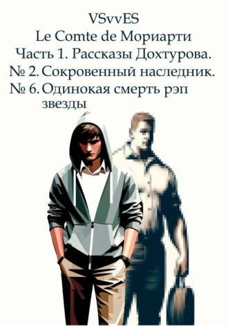 VSvv ES. Le Comte de Мориарти. Часть 1. Рассказы Дохтурова. № 2. Сокровенный наследник. № 6. Одинокая смерть рэп-звезды
