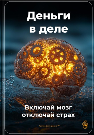 Артем Демиденко. Деньги в деле: Включай мозг, отключай страх