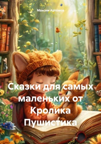 Максим Артёмов. Сказки для самых маленьких от Кролика Пушистика