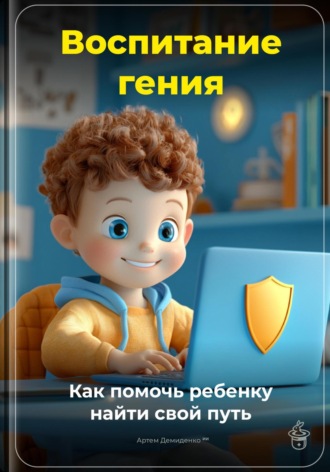 Воспитание гения: Как помочь ребенку найти свой путь. 