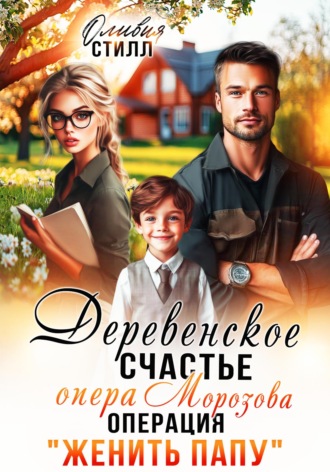Оливия Стилл. Деревенское счастье опера Морозова, или операция Женить папу