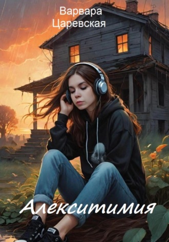 Алекситимия. Варвара Царевская