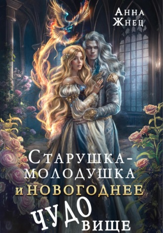 Старушка-молодушка или новогоднее чудо(вище). 