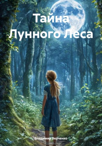 Владимир Иванович Верченко. Тайна Лунного Леса