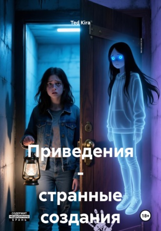 Ted Kira. Приведения - странные создания