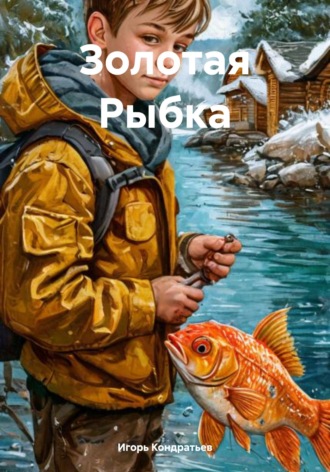 Игорь Кондратьев. Золотая Рыбка