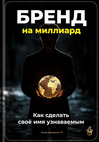 Артем Демиденко. Бренд на миллиард: Как сделать своё имя узнаваемым