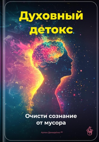 Духовный детокс: Очисти сознание от мусора. 