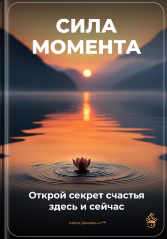 Сила момента: Открой секрет счастья здесь и сейчас. Артем Демиденко