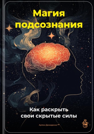 Магия подсознания: Как раскрыть свои скрытые силы. Артем Демиденко