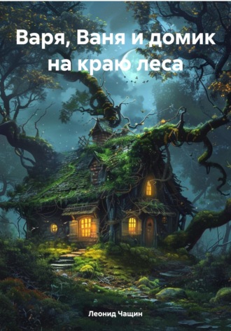Леонид Чащин. Варя, Ваня и домик на краю леса
