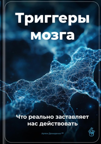 Артем Демиденко. Триггеры мозга: Что реально заставляет нас действовать