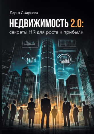 Недвижимость 2.0: HR для роста и прибыли. Дарья Смирнова
