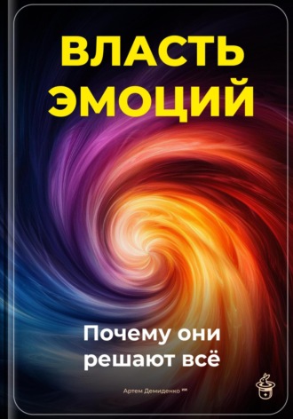 Власть эмоций: Почему они решают всё. Артем Демиденко