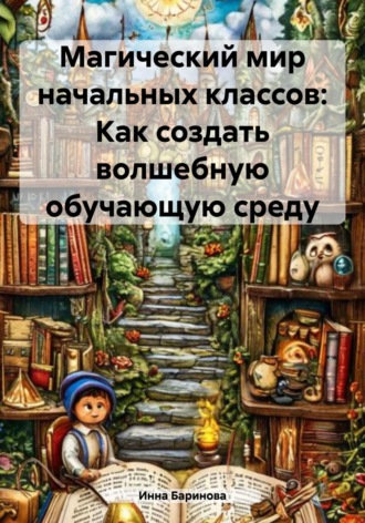 Инна Баринова. Магический мир начальных классов: Как создать волшебную обучающую среду