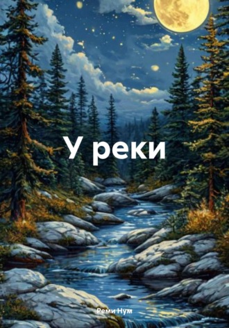 Реми Дамирадзе. У реки