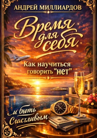 Андрей Миллиардов. Время для себя. Как научиться говорить 