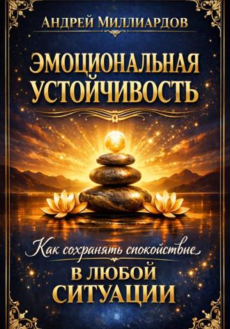 Эмоциональная устойчивость. Как сохранять спокойствие в любой ситуации. 