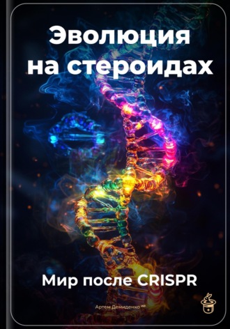 Артем Демиденко. Эволюция на стероидах: Мир после CRISPR