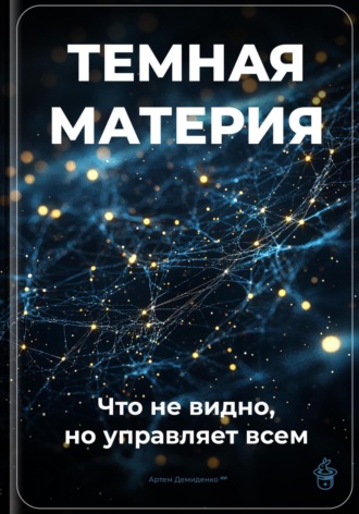 Артем Демиденко. Тёмная материя: Что не видно, но управляет всем