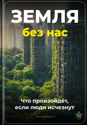 Земля без нас: Что произойдёт, если люди исчезнут. 