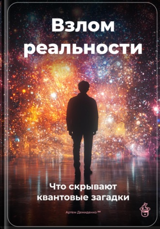 Артем Демиденко. Взлом реальности: Что скрывают квантовые загадки