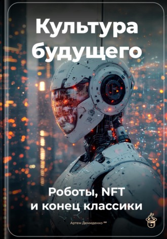 Культура будущего: Роботы, NFT и конец классики. 