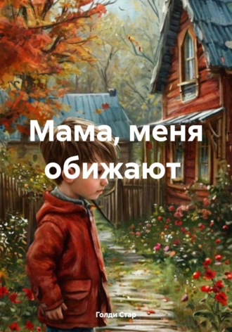 Мама, меня обижают. Голди Стар