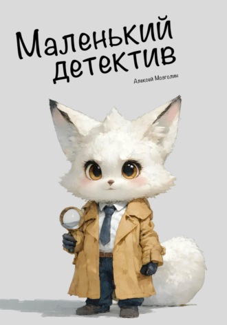 Алексей Мозголин. Маленький детектив