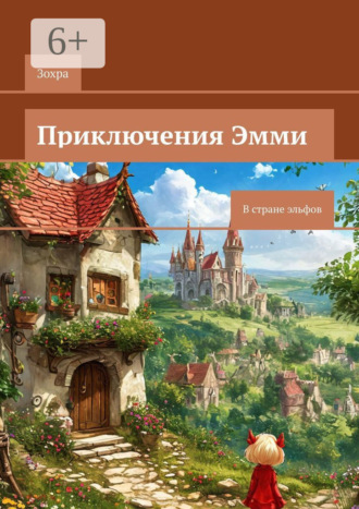 Зохра. Приключения Эмми. В стране эльфов