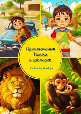 Penelope Enchanting. Приключения Томми в зоопарке