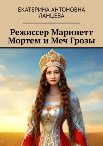 Екатерина Антоновна Ланцева. Режиссер Маринетт Мортем и Меч Грозы